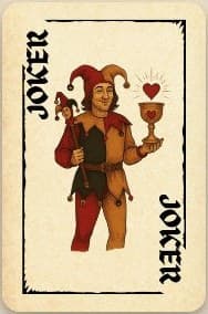 The Joker card